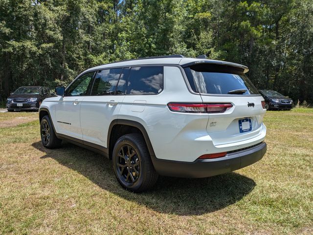 2026 Jeep Grand Cherokee L Altitude 4x2
