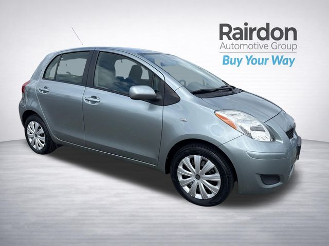 2010 Toyota Yaris