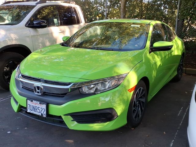 Used 2016 Honda Civic Coupe