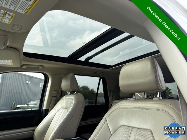 2024 Ford Expedition Limited White at Bayway Cadillac of The Woodlands