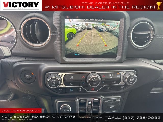 2023 Jeep Wrangler Sahara 4xe photo