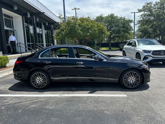 2025 Mercedes-Benz C-Class C 300 - 5