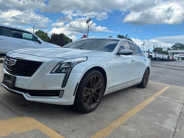 2018 Cadillac CT6 3.6L Luxury - Image 2