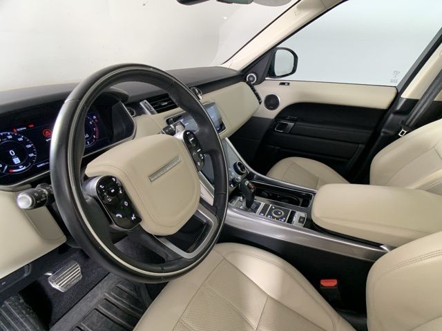 2021 Land Rover Range Rover Sport HSE Silver Edition 33