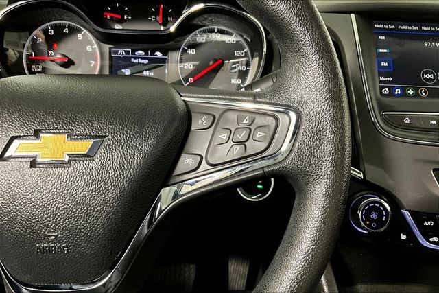 Used 2019 Chevrolet Cruze For Sale in OLIVE BRANCH, MS