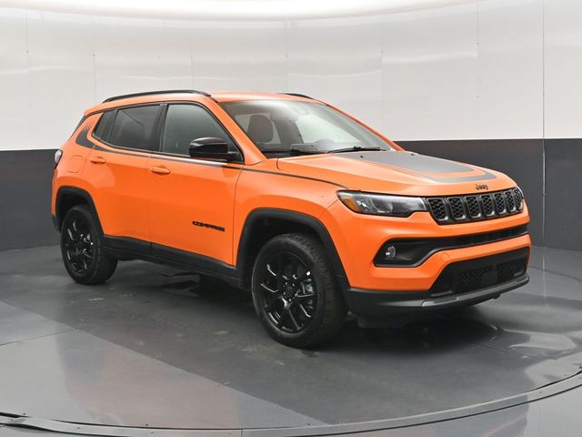 Joose 2026 Jeep Compass SUV / Crossover Four-Wheel Drive 8-Speed Automatic