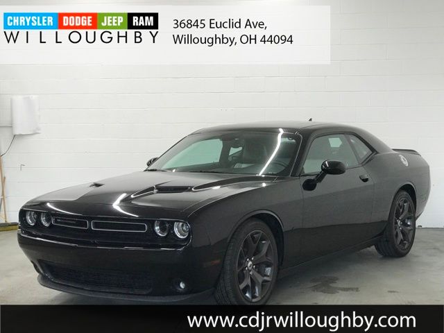 2017 Dodge Challenger for sale in Cleveland, Ohio
