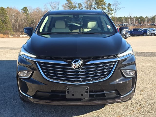 2023 Buick Enclave Essence:C02531