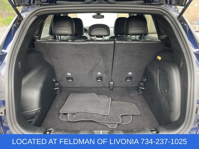 Used 2020 Jeep Compass For Sale in New Hudson, MI
