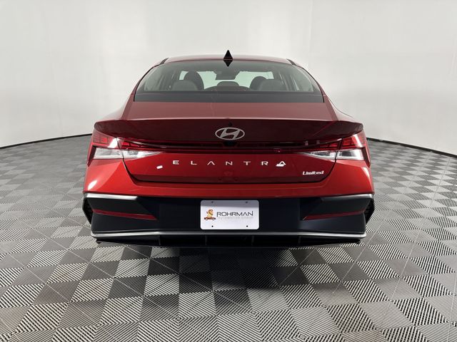 New 2025 Hyundai Elantra For Sale in Indianapolis, IN