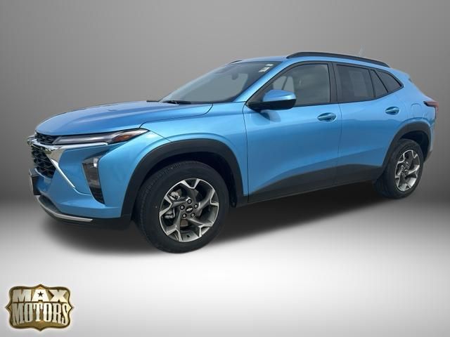 Used 2026 Chevrolet Trax SUV