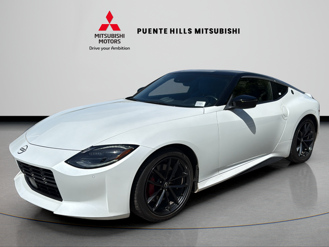 2024 Nissan Z Performance