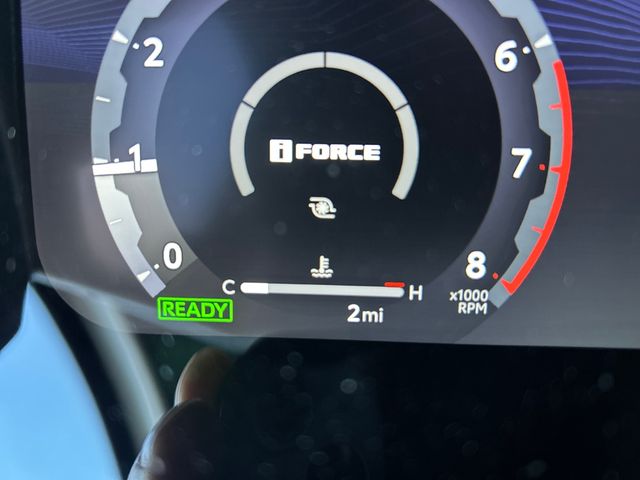 new 2026 Toyota 4Runner i-FORCE MAX Hybrid car, priced at $63,333