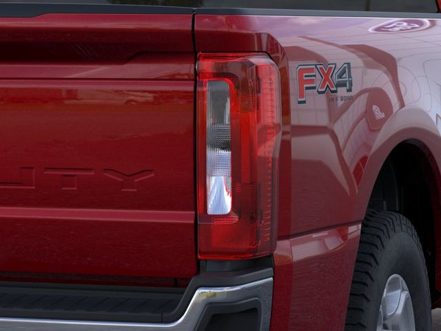 New 2026 Red Ford XLT image 21