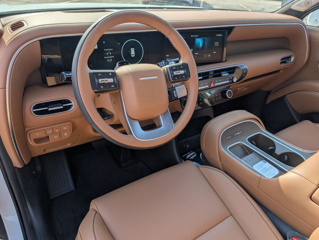 2027 Hyundai Palisade Calligraphy  at DeMontrond Gulf Freeway