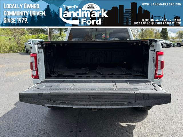 used 2023 Ford F-150 car, priced at $106,977