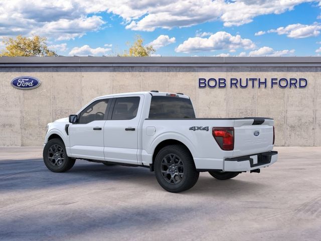 2026 Ford F-150 STX - 4