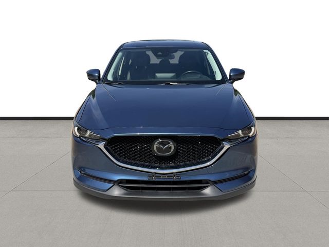 2021 Mazda CX-5 Grand Touring Blue at Bayway Cadillac of The Woodlands