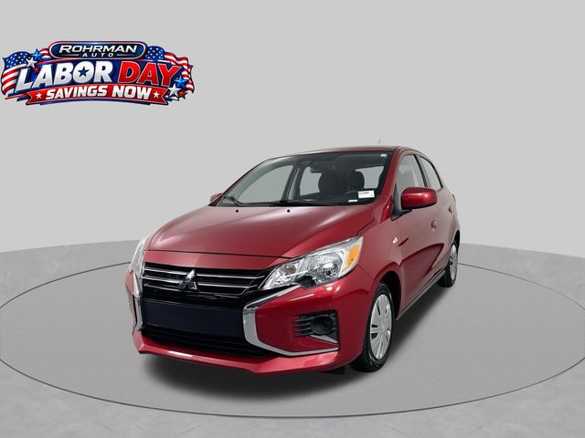 2024 Mitsubishi Mirage ES FWD