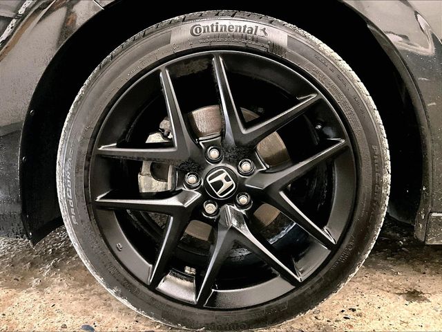 2026 Honda Civic Hybrid Sport - 7