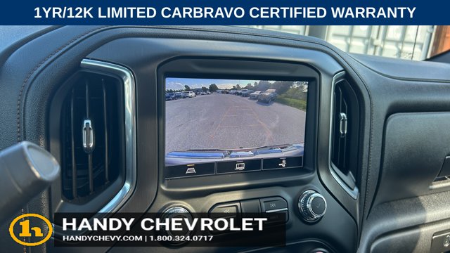 Used 2022 GMC Sierra 1500 Limited Truck