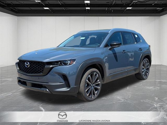 2026 Mazda Mazda CX-50 Hybrid Premium AWD