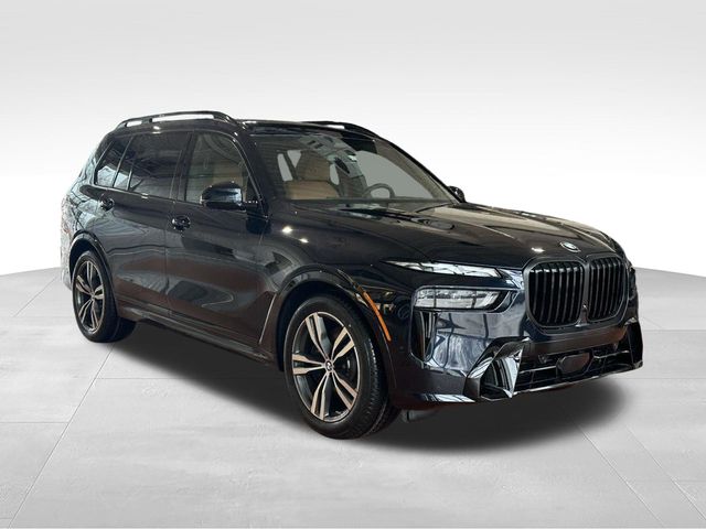 Carbon Black Metallic 2026 BMW X7 SUV / Crossover All-Wheel Drive 8-Speed Automatic