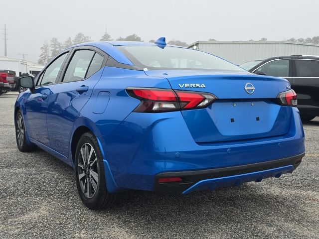 2024 Nissan Versa 1.6 SV:B01992