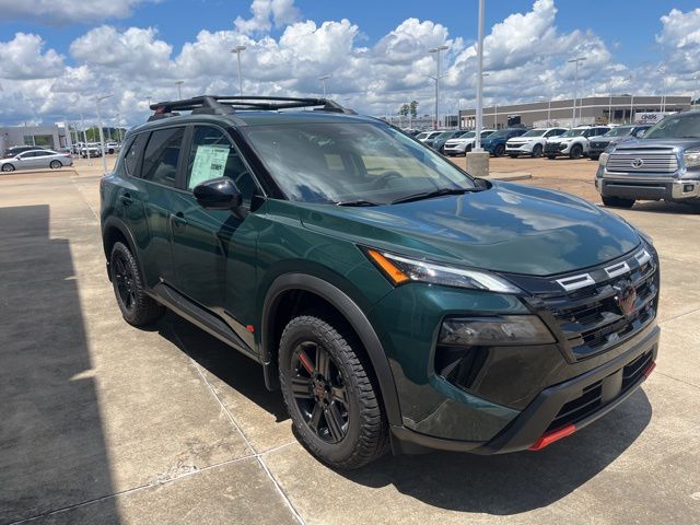 New 2026 Nissan Rogue SUV