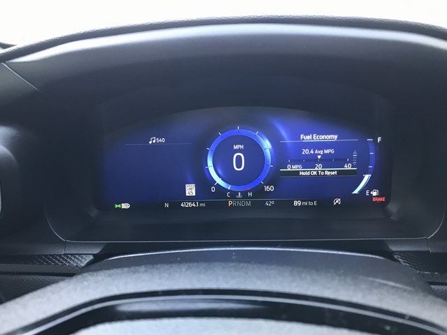 Used 2023 White Ford ST image 7