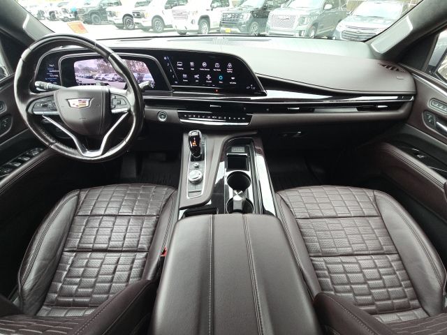 2021 Cadillac Escalade Premium Luxury Platinum:44868A