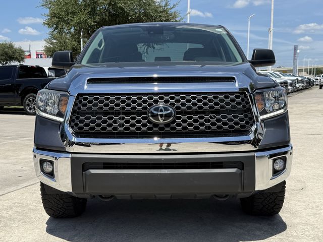 2021 Toyota Tundra SR5 Gray at Bravo Nissan