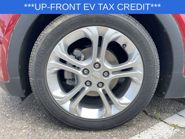 Used 2018 Chevrolet Bolt EV For Sale in Livonia, MI