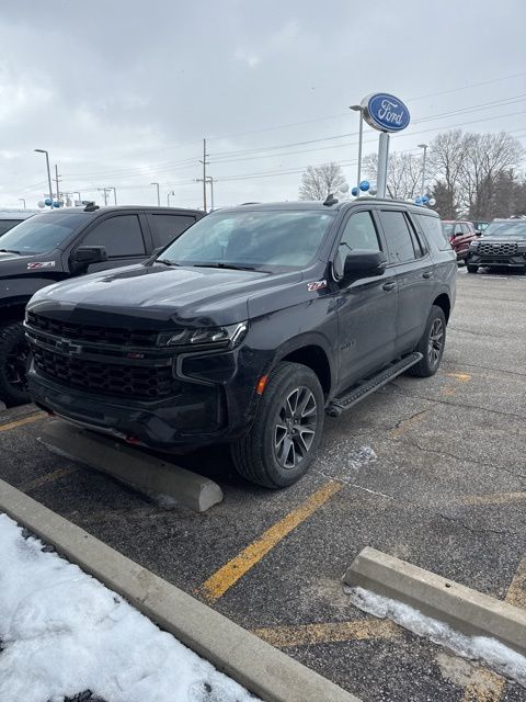 2021 Chevrolet Tahoe Z71 4WD