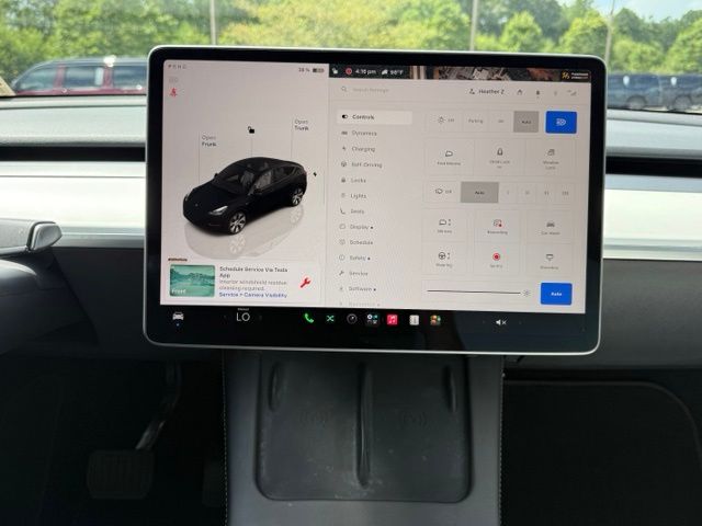 Used 2024 Tesla Model Y SUV