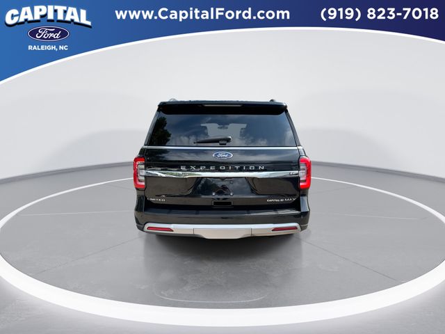 Used 2024 Black Ford Limited image 7