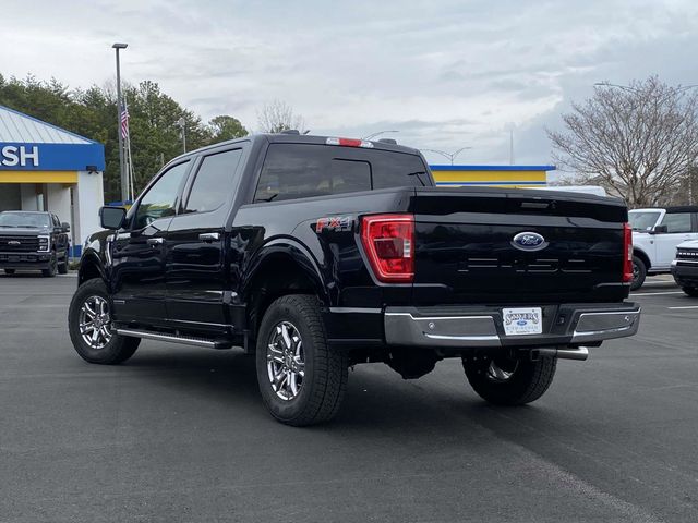 2023 Ford F-150 XLT 24