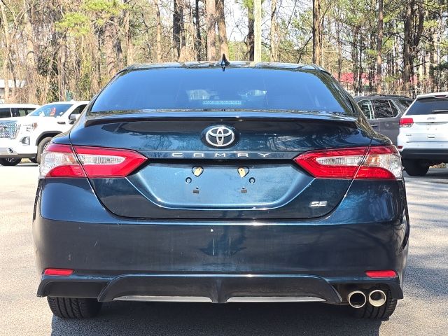 2019 Toyota Camry L:B02043A