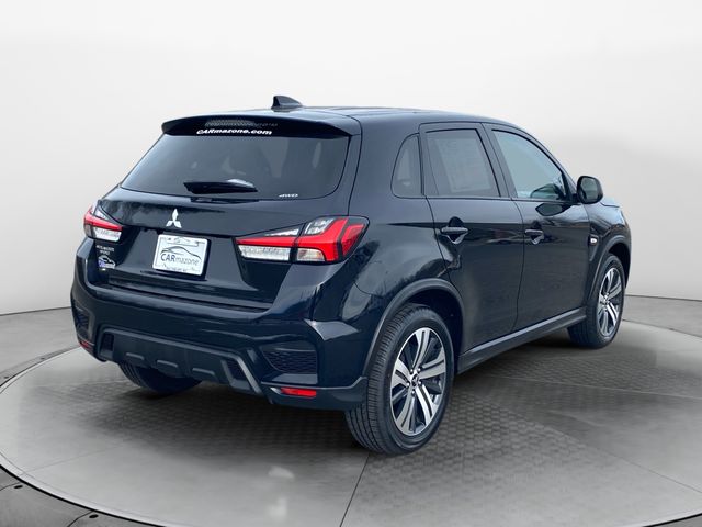MitsubishiOutlander Sport5