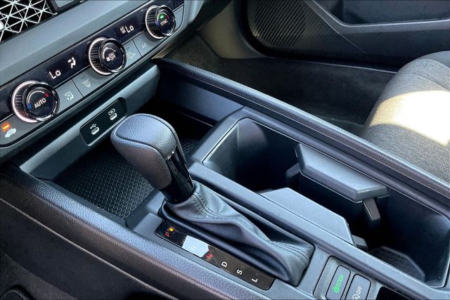 Used 2024 Honda Accord Sedan
