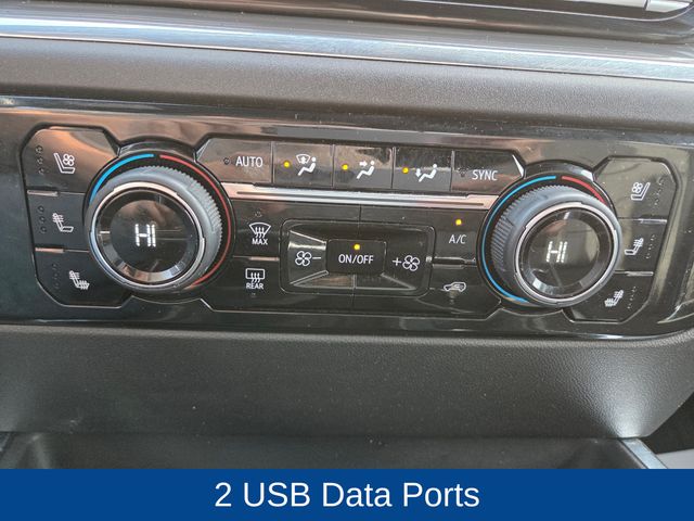 2025 Chevrolet Silverado 1500 High Country