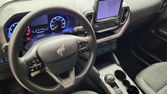 2021 Ford Bronco Sport Big Bend - 11