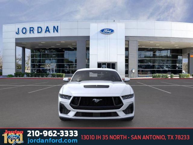 New Car 2025 Ford Mustang  Gt Premium For Sale Under $60,000 In San Antonio, Texas