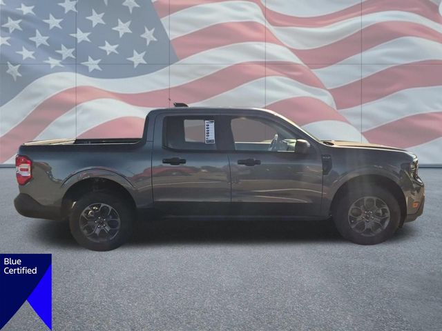 Used 2025 Gray Ford XLT image 2