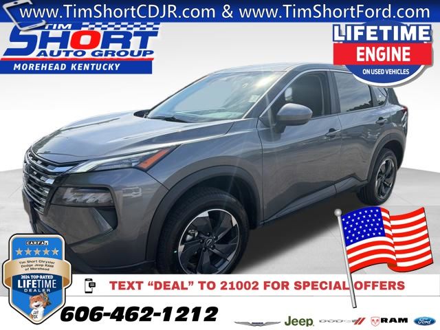 2026 Nissan Rogue
