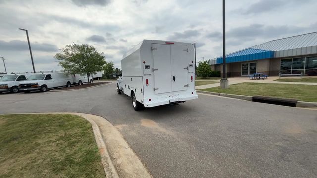 Used 2023 White Chevrolet Work Truck image 4