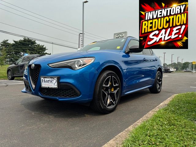 2020 Alfa Romeo Stelvio Ti Sport Carbon - Photo 5
