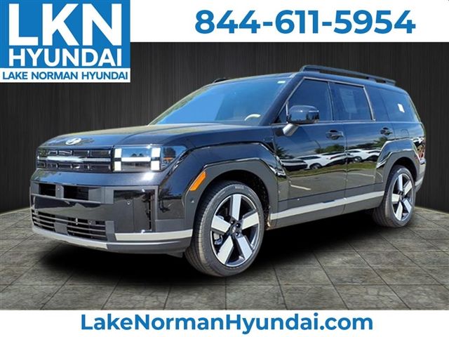 2026 Hyundai Santa Fe Hybrid Limited FWD