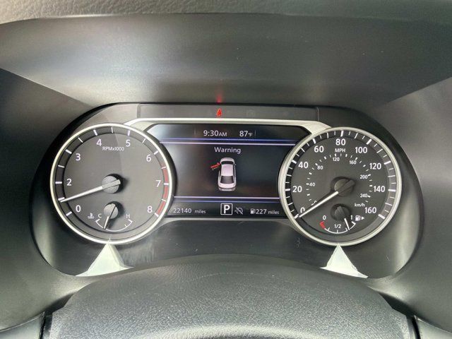 Used 2025 Nissan Sentra Sedan