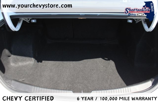 Used 2024 Chevrolet Malibu Sedan
